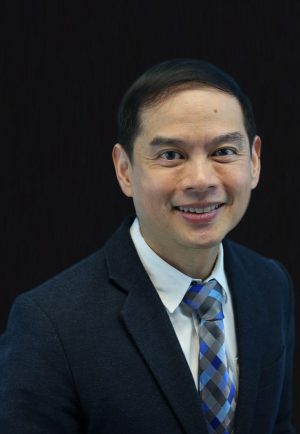 Dr. Gregory H. Phan
